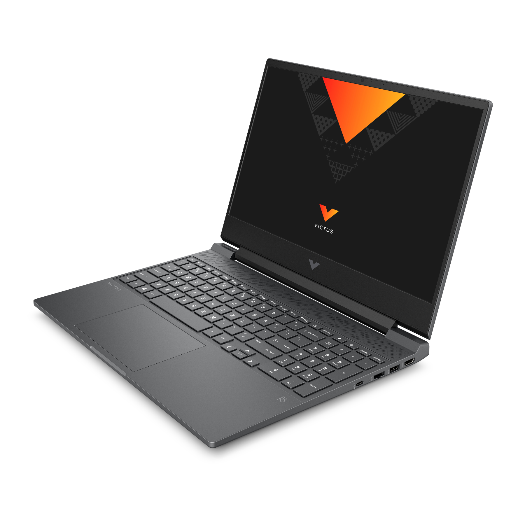 HP VICTUS 15-fa2152ng B-Ware 15.6" FHD IPS 144Hz, Intel i5-13420H, 16GB RAM, 512GB SSD, RTX 5050, Windows 11 Notebooks Produkt Bild 2