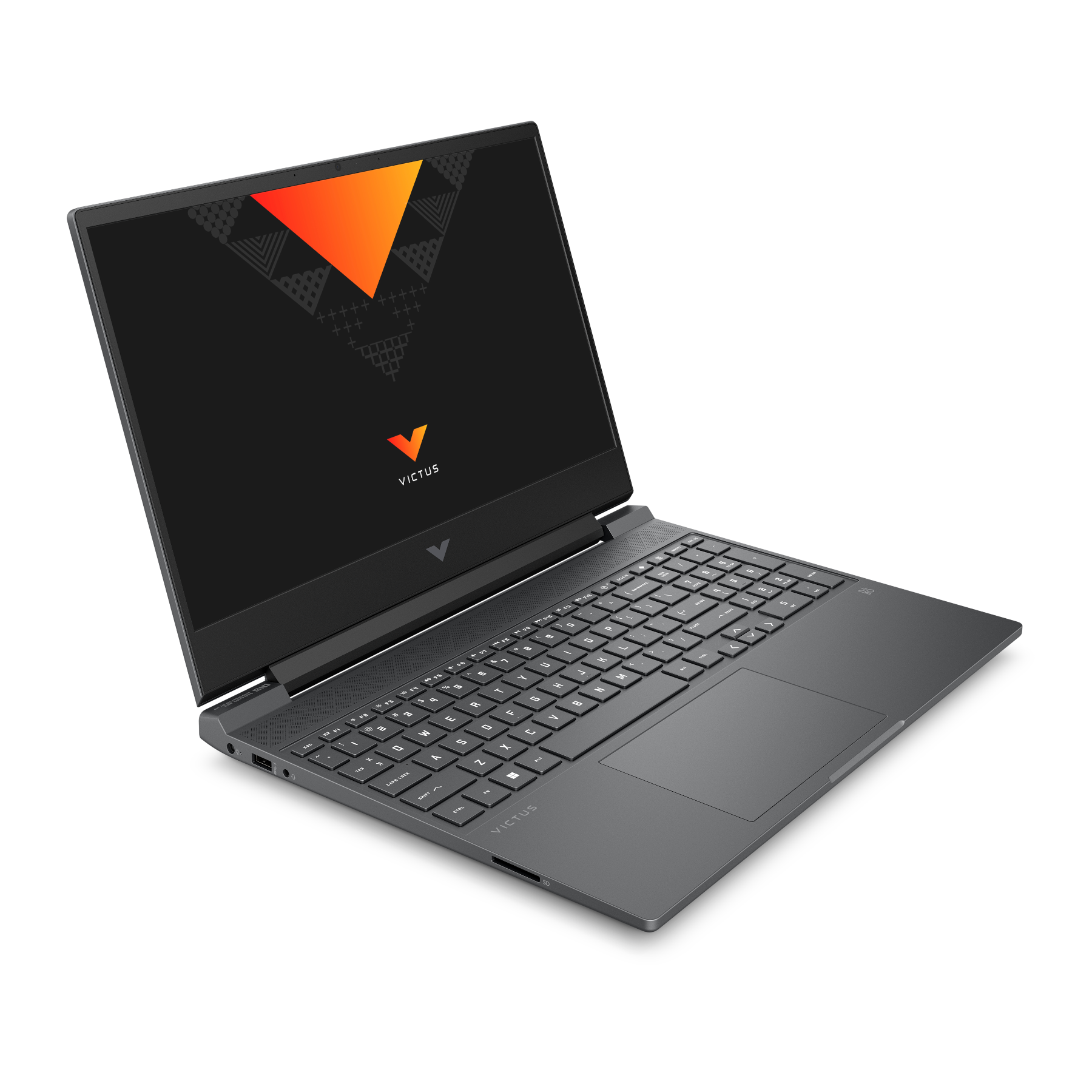 HP VICTUS 15-fa2152ng B-Ware 15.6" FHD IPS 144Hz, Intel i5-13420H, 16GB RAM, 512GB SSD, RTX 5050, Windows 11 Notebooks Produkt Bild 4