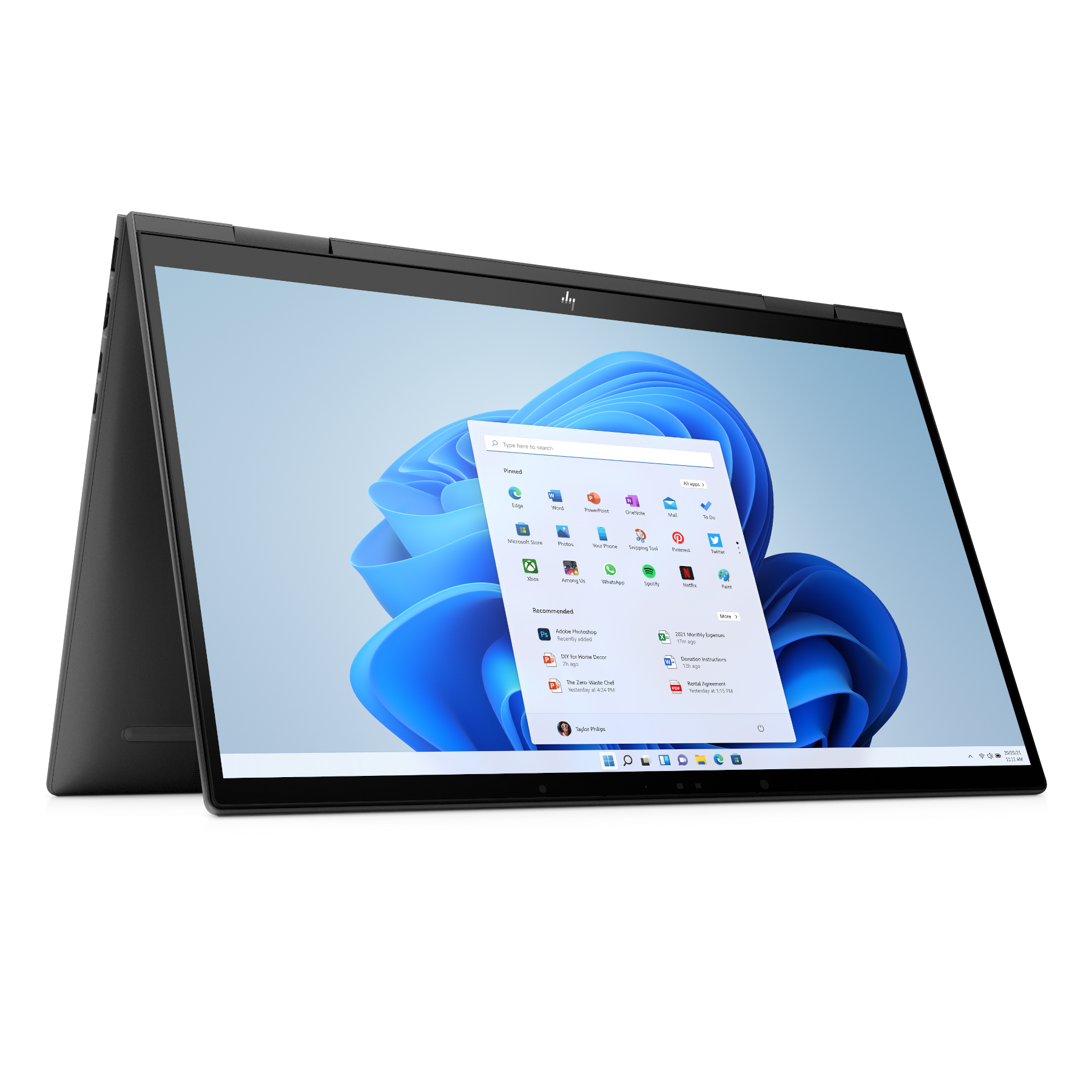 HP ENVY x360 15-ey0176ng B-Ware 15,6" FHD IPS Touch, Ryzen 7 5825U, 16GB RAM, 1TB SSD, Windows 11