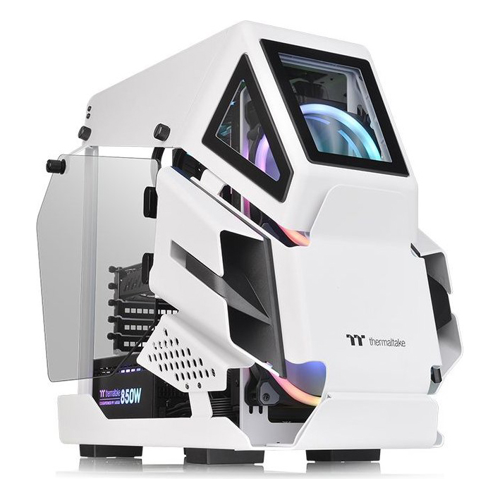 Thermaltake AH T200 weiß | PC-Gehäuse