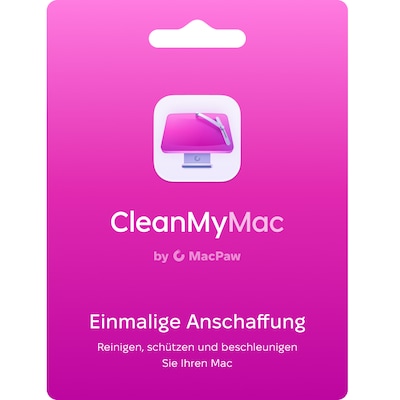 MacPaw CleanMyMac Lifetime