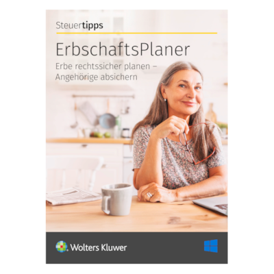 Steuertipps ErbschaftsPlaner 2025