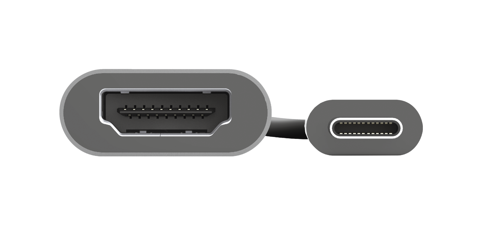 Trust DALYX USB-C zu HDMI Adapter Adapter/Konverter Produkt Bild 3