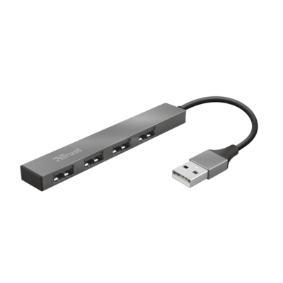 Trust HALYX 4-Port Mini USB-Hub