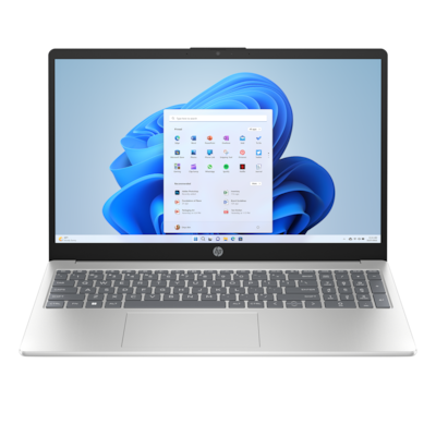 Thumbnail - HP 15-fd1175ng 15,6" FHD IPS, Intel Core 7 150U, 16GB RAM, 512GB SSD, Windows 11