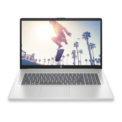 HP 17-cp2165ng B-Ware 17,3" FHD IPS, Ryzen 5 7520U, 16GB RAM, 512GB SSD, FreeDOS