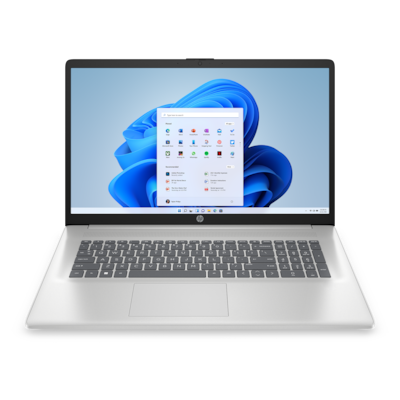 HP 17-cp2163ng B-Ware 17,3" FHD IPS, Ryzen 5 7520U, 16GB RAM, 512GB SSD, Windows 11