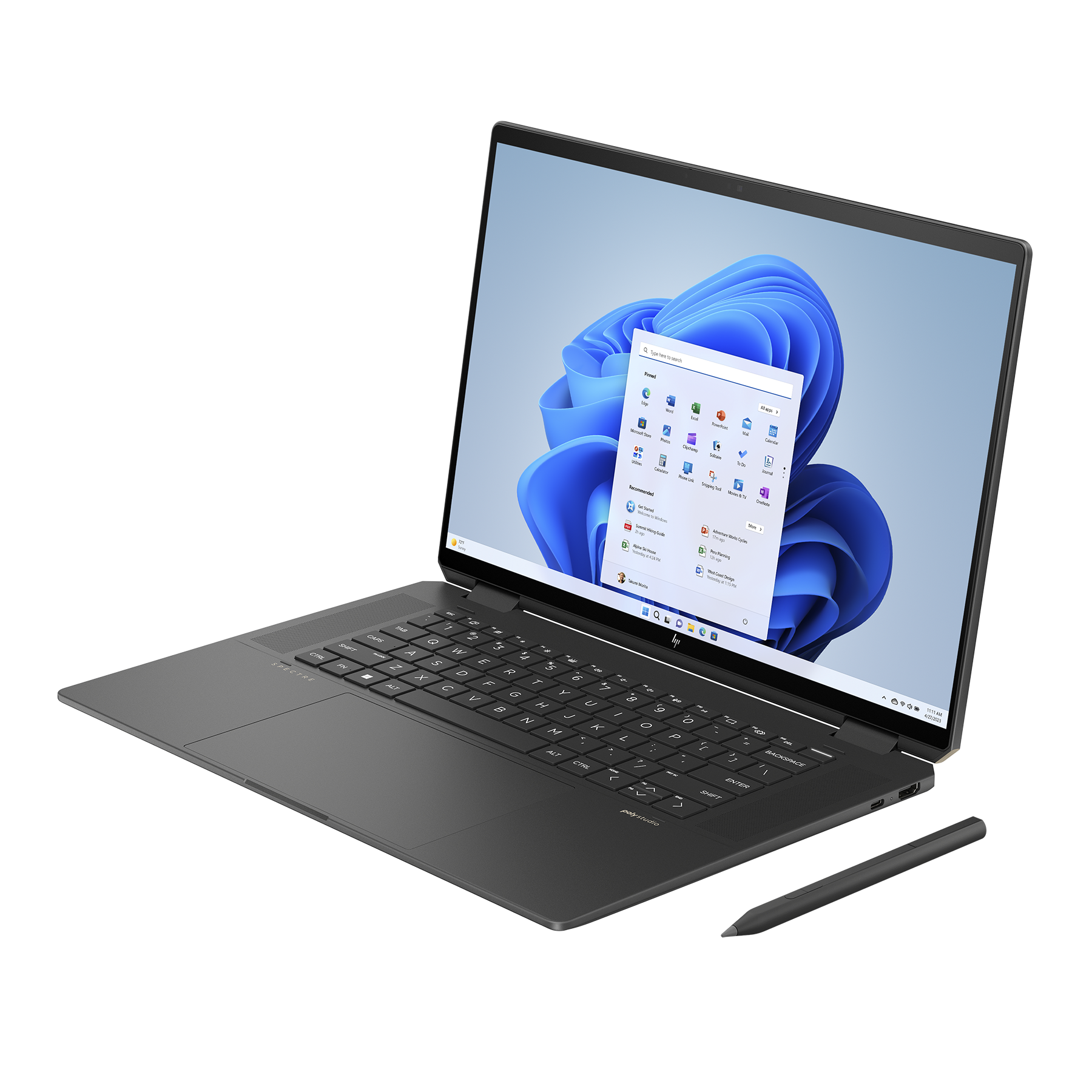 HP Spectre x360 16-aa0176ng inkl. Pen - Notebooks online kaufen | NBB