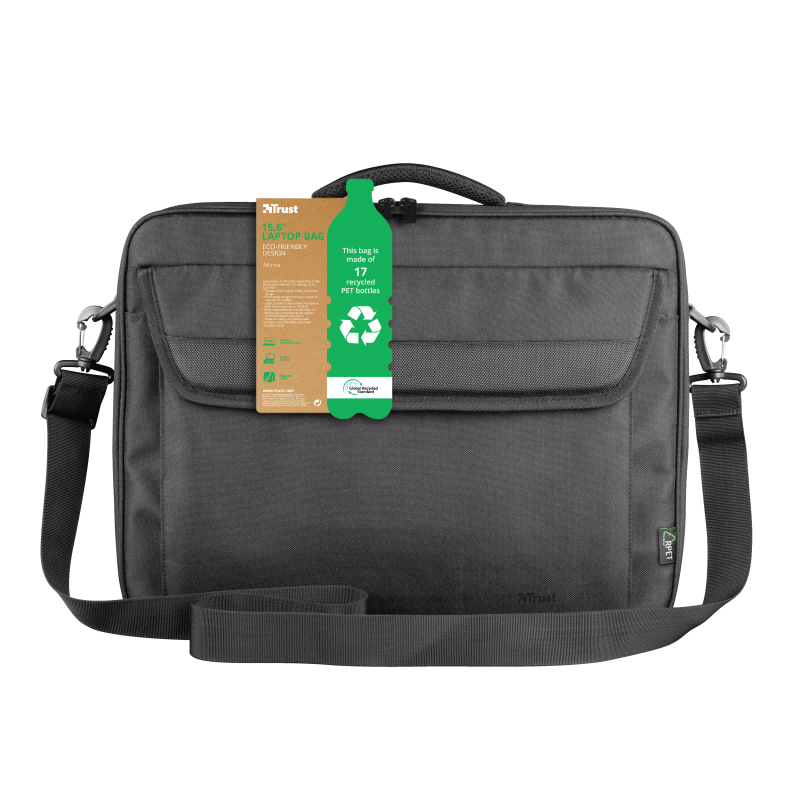 Trust ATLANTA LAPTOP Tasche 15.6" ECO