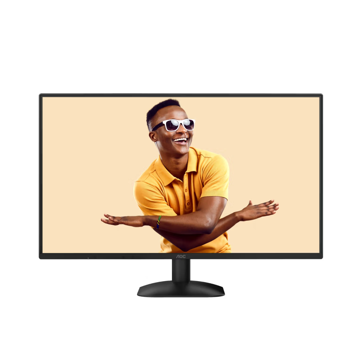 AOC 27B31H 27 Zoll - Office Monitor IPS Panel, FHD, 120 Hz, 4 ms, HDMI, VGA