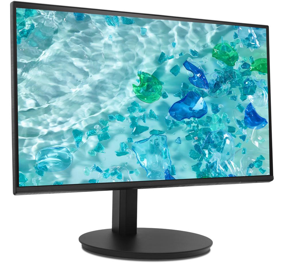 Acer Vero CB2 (CB272P6bmiprx) 27" Full-HD Office Monitor B-Ware 68,6 cm (27"), IPS, 144Hz, 99% sRGB, 1x VGA, 1x HDMI, 1x DP, Audio In/Out, Lautspreche Displays Produkt Bild 2