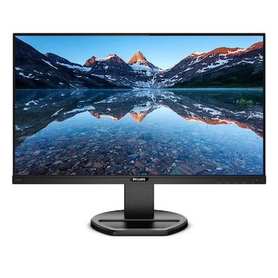 Philips 243B9 Office Monitor - IPS, Höhenverstellung, USB-C