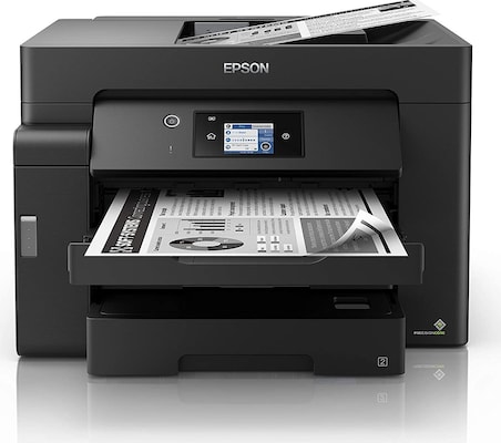 Epson EcoTank ET-M16600 Tintentank-Multifunktionsdrucker