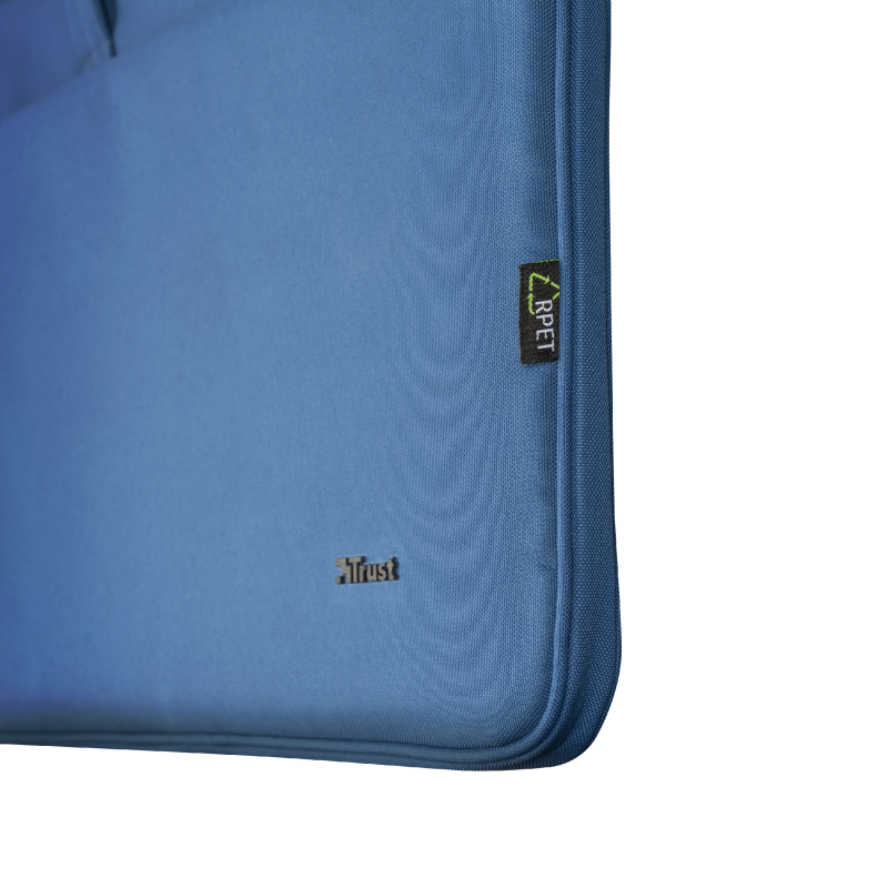 Trust Notebooktasche "BOLOGNA", ECO 16", blau Taschen Produkt Bild 4