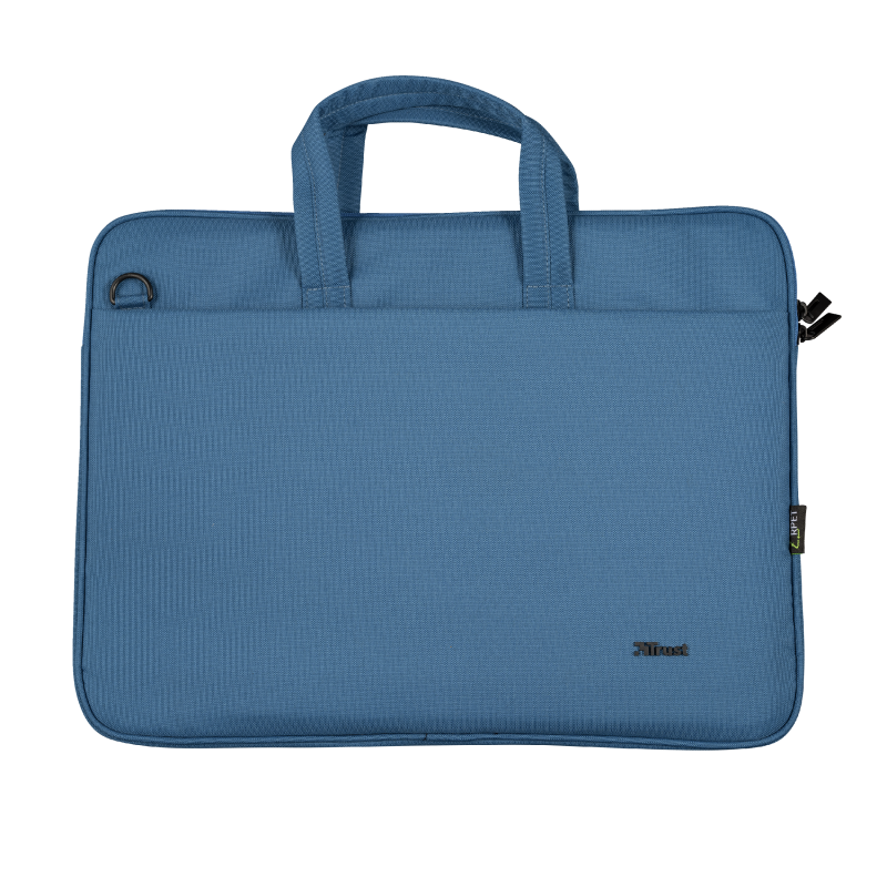 Trust Notebooktasche "BOLOGNA", ECO 16", blau Taschen Produkt Bild 2