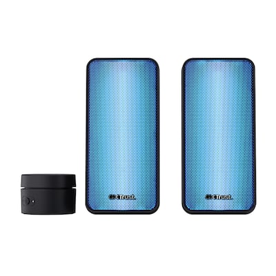 Thumbnail - Trust Gaming GXT611 WEZZ ILLUMINATED SPEAKER SET, 2.0 Lautsprecherset, RGB Beleuchtung, Fernbedienung