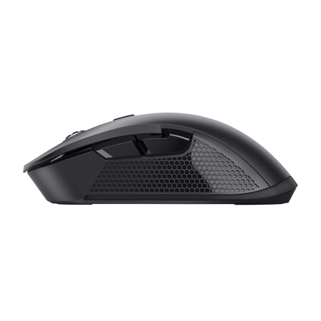 Trust Gaming GXT923 Ybar Wireless Gaming Maus Kabellose Gaming-Maus mit RGB-Beleuchtung und 50 Stunden Akkubetriebsdauer Mäuse Produkt Bild 5