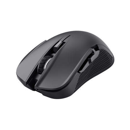 Trust Gaming GXT923 Ybar Wireless Gaming Maus Kabellose Gaming-Maus mit RGB-Beleuchtung und 50 Stunden Akkubetriebsdauer Mäuse Produkt Bild 3