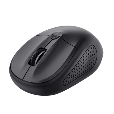 Trust Primo Maus Reisen Beidhändig Bluetooth Optisch 1600 DPI