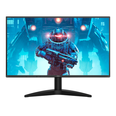 AOC 24B36X 24 Zoll Full HD Monitor, schwarz