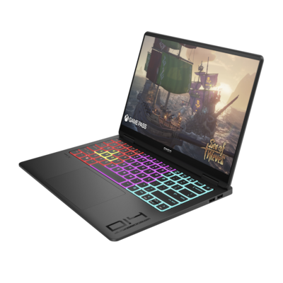 HP OMEN 14-fb0073ng 14.0" 2.8k OLED 120Hz, Intel Core Ultra 7-155H, 16GB RAM, 1TB SSD, RTX 4060, Windows 11