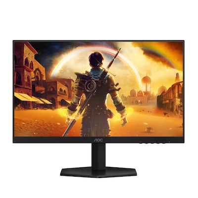AOC 24G42E AOC Gaming 24G42E - 24 Zoll FHD Monitor, 180 Hz, 1 ms, FreeSync Prem., G-Sync comp., HDR10 (1920x1080, HDMI, ...