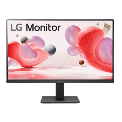 LG 24MR400-B Full HD Monitor - IPS Panel, 100Hz, HDMI B-Ware