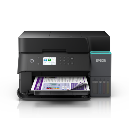 Epson EcoTank ET-3950 3in1 Multifunktions-Tintentankdrucker 60€ Cashback, A4, Drucker, Scanner, Kopierer