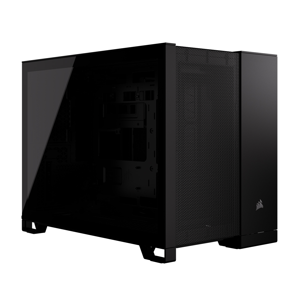 CORSAIR 2500D AIRFLOW schwarz | PC-Gehäuse