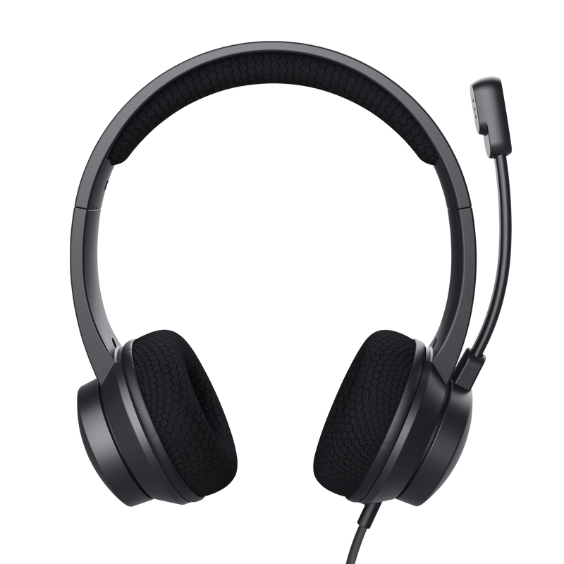 Trust Ayda USB-ENC PC Headset Headset Produkt Bild 3