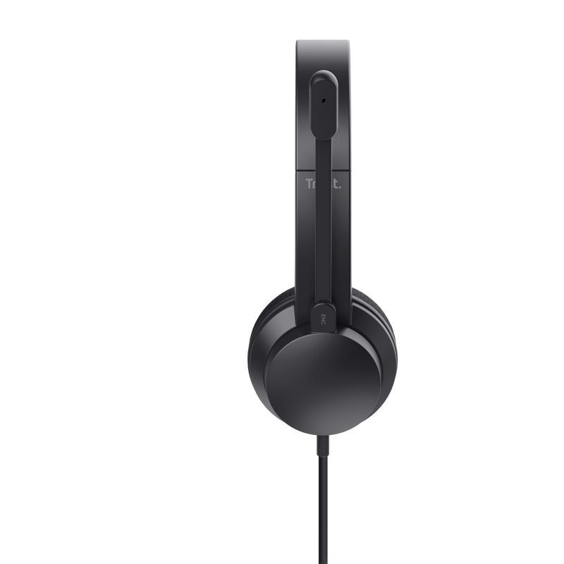 Trust Ayda USB-ENC PC Headset Headset Produkt Bild 4
