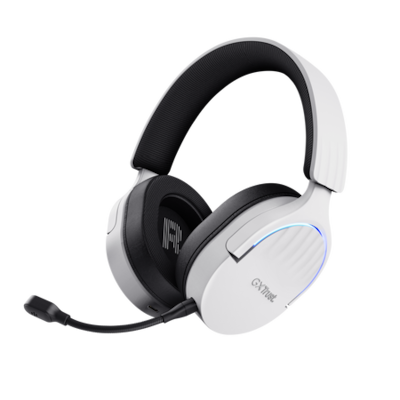 Trust Gaming GXT491W Fayzo Wireless Gaming Headset Leistungsstarkes ohrumschließendes kabelloses Gaming-Headset für ein kabelloses immersives Gaming-E