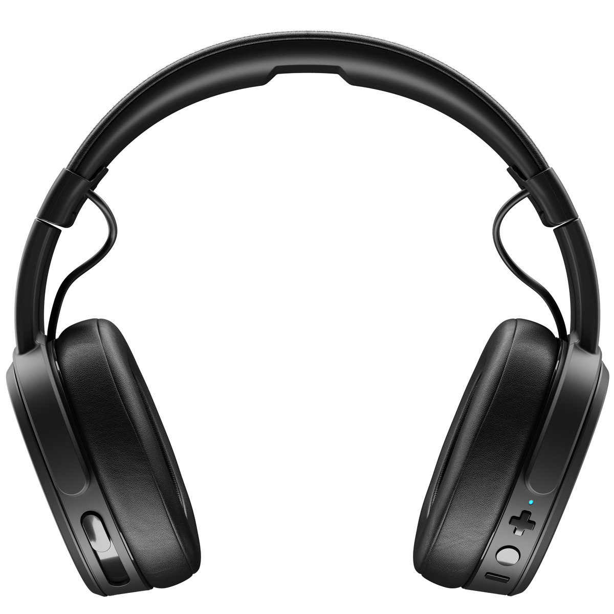 Skullcandy Crusher, kabellose Over-Ear-Kopfhörer, schwarz Headset Produkt Bild 2