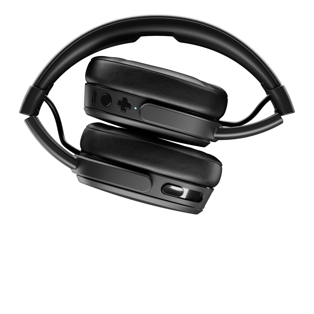 Skullcandy Crusher, kabellose Over-Ear-Kopfhörer, schwarz Headset Produkt Bild 4