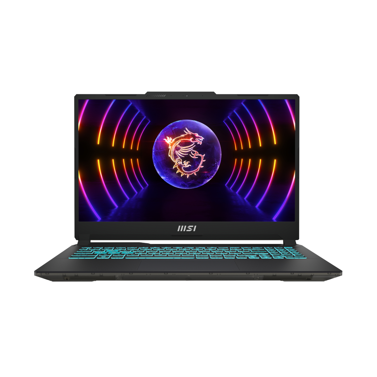 MSI Cyborg 15 A12VF-096 - 15,6" FHD 144Hz Display, Intel Core i5-12450H, 16GB RAM, 1TB SSD, NVIDIA RTX 4060, FreeDOS