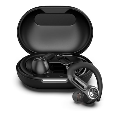 Jlab Epic Sport ANC 3 TWS Headpones Black 68 Stunden Wiedergabezeit, IP66-Schweißresistent
