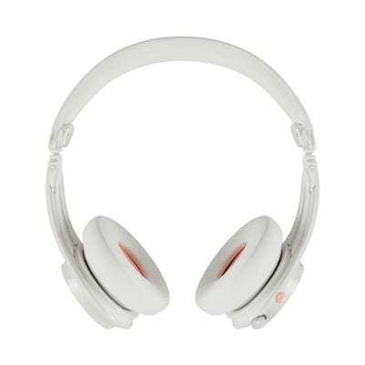 Skullcandy Icon Anc Wireless OnEar Bone Orange