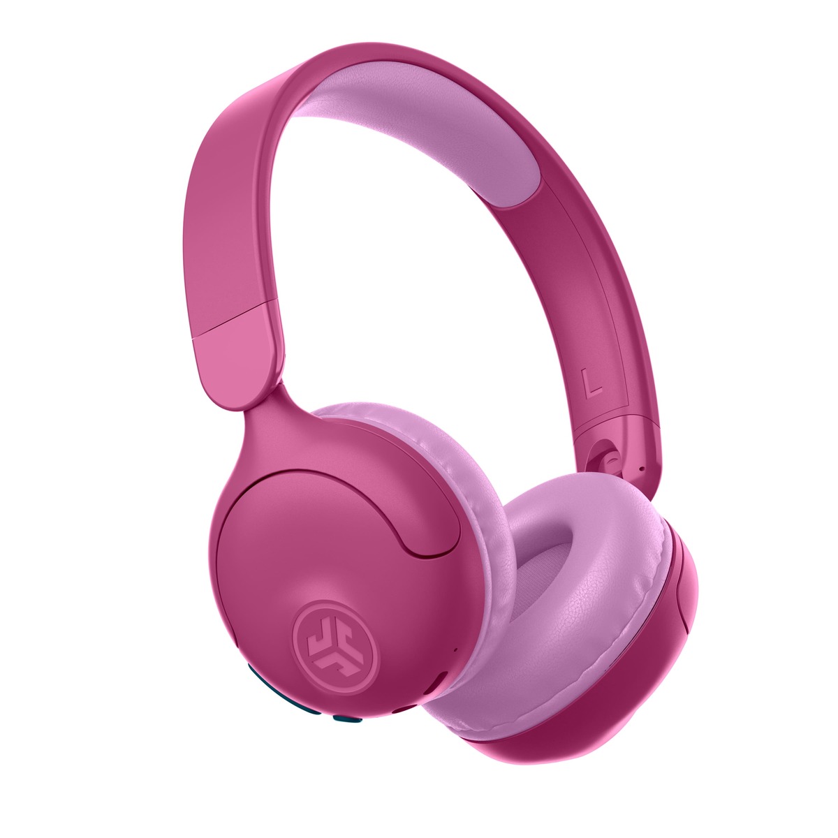 Jlab JBuddies Pop Wireless On-Ear Pink