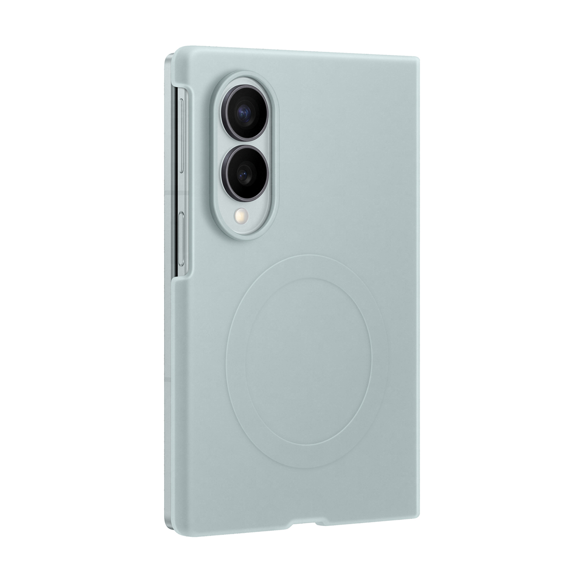 Samsung Silicone Magnet Case für Galaxy Fold8, green Handytaschen Produkt Bild 1