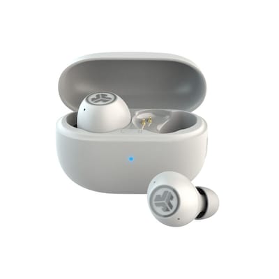 Jlab Go Pop ANC TWS Cloud White