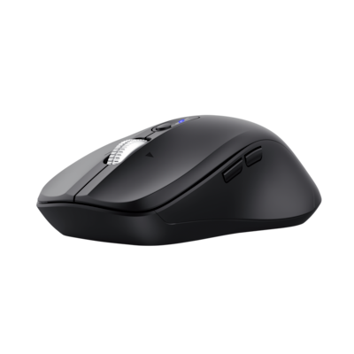 Trust Ferro Hyperwheel Wireless Mouse – Black