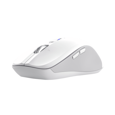 Trust Ferro Hyperwheel Wireless Mouse - White