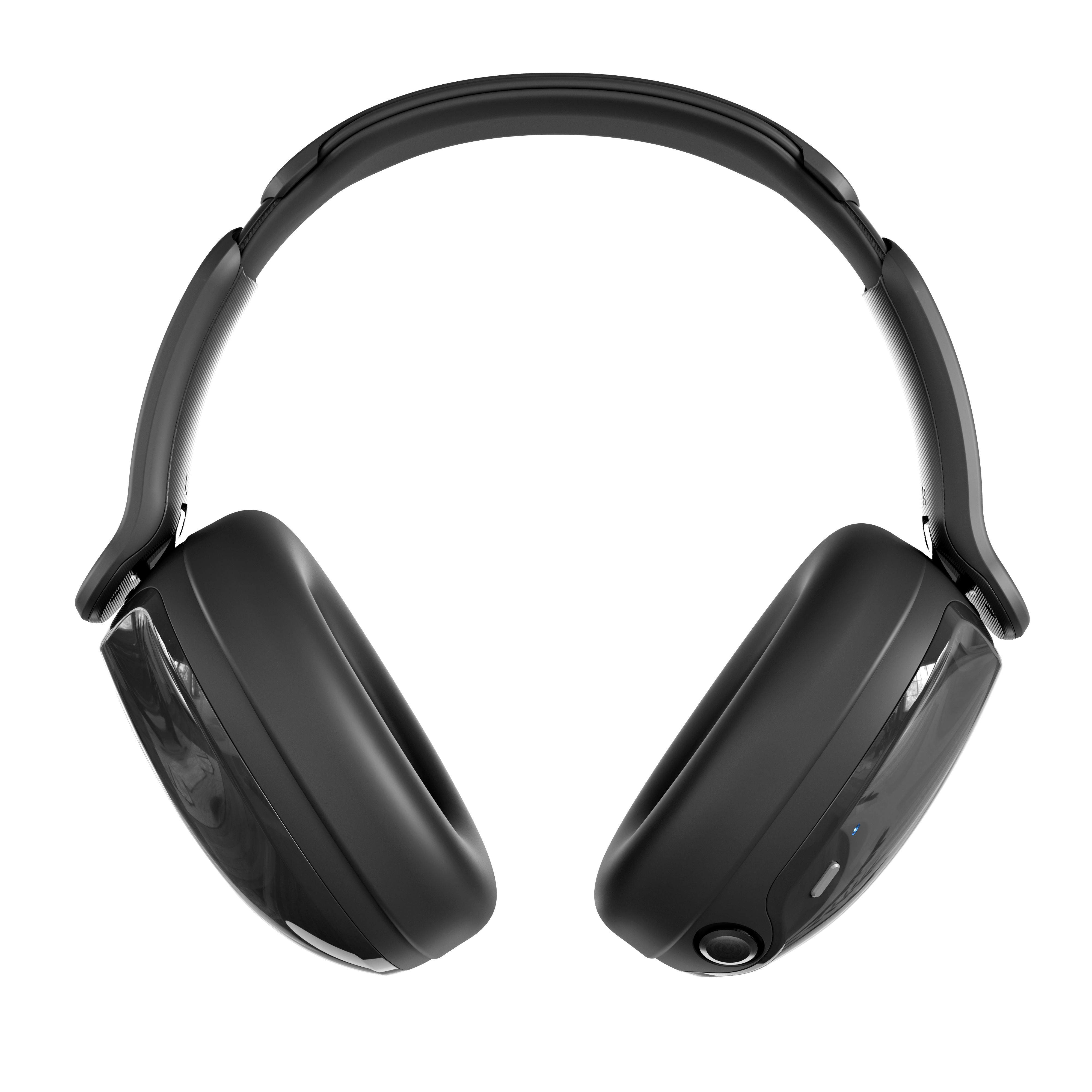 Skullcandy Hesh 540 ANC TWS Over Ear True Black Kopfhörer