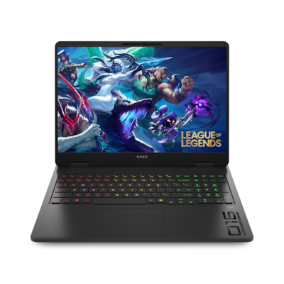 HP OMEN 16-ap0172ng 16" WUXGA IPS 144Hz, Ryzen 9 8940HX, 16GB RAM, 512GB SSD, RTX 5060, FreeDOS