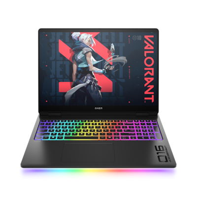 Thumbnail - HP OMEN MAX 16-ah0178ng 16.0" QHD IPS 240Hz 500Nits, Intel Core Ultra 7 255HX, 32GB RAM, 1TB SSD, RTX 5080, Windows 11