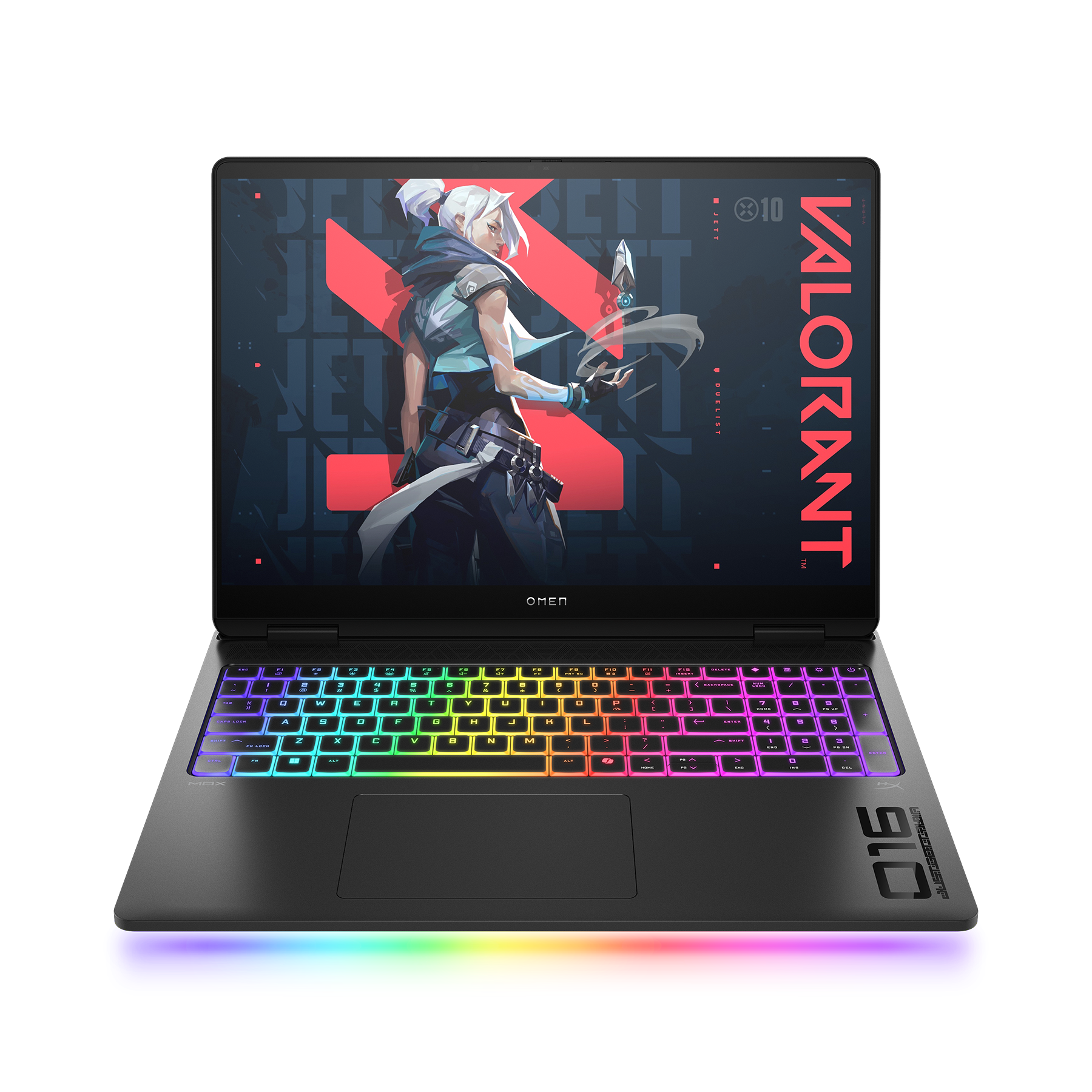 HP OMEN MAX 16-ak0195ng B-Ware 16.0" QHD IPS 240Hz 500Nits, AMD Ryzen AI 9 375HX (12C), 32GB RAM, 1TB SSD, RTX 5070 Ti, ...