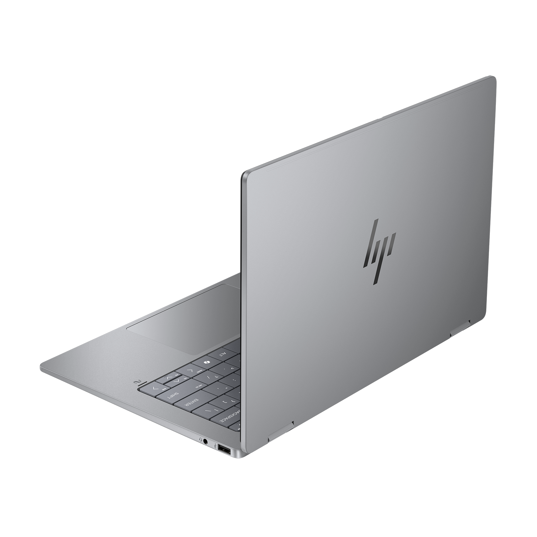 HP OmniBook X Flip 14-fm0177ng 14,0" 3K OLED Touch, Intel Core Ultra 7 258V, 32 GB RAM, 1 TB SSD, Windows 11 Notebooks Produkt Bild 6