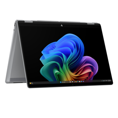 HP OmniBook X Flip x360 14-fk0153ng 14,0" WUXGA IPS Touch, AMD Ryzen AI 7 350, 16GB RAM, 512 GB SSD, Windows 11