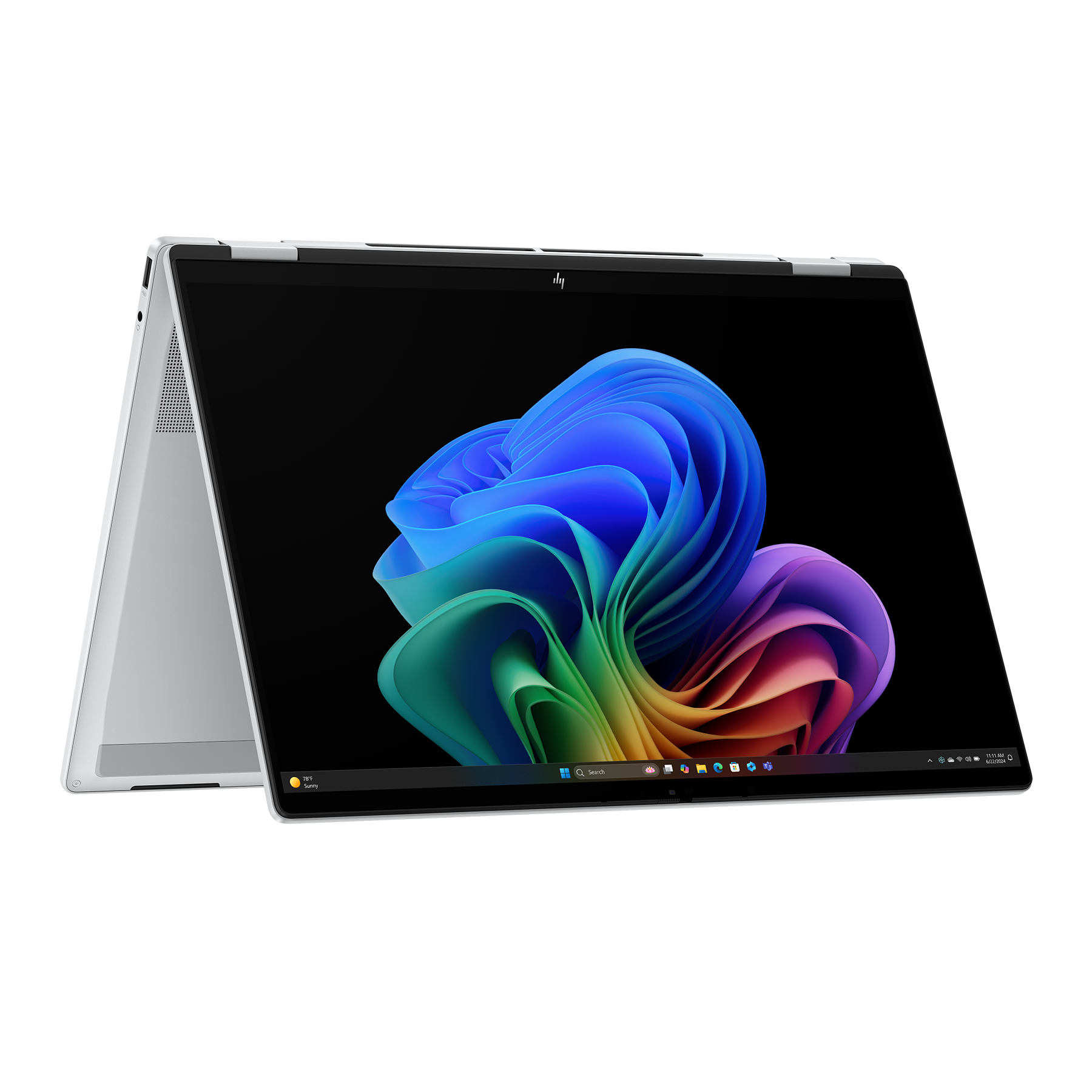 HP OmniBook X Flip 16-as0178ng B-Ware 16,0" 2.8k OLED Touch, Intel Core Ultra 7 258V (8C), 32GB RAM, 2TB SSD, Windows 11