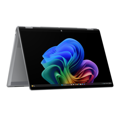 HP OmniBook X Flip 16-ar0173ng 16,0" 2.8K OLED Touch, AMD Ryzen AI 7 350 (8C), 16GB RAM, 512GB SSD, Windows 11